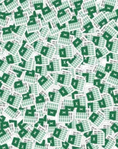 Excel: Zeilen und Spalten fixieren – so geht’s