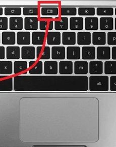 Chromebook: Screenshot erstellen