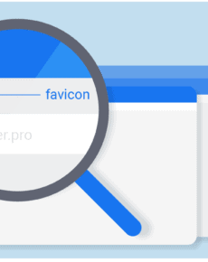Favicon erzeugen und ohne Plugin einbinden