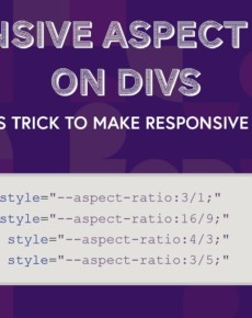 Oxygen – Fixed (But Responsive) Aspect Ratio DIVs On Oxygen Builder