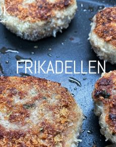 Fleischpflanzerl, Frikadellen, Buletten oder Fleischküchle