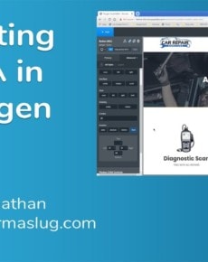 Floating Fixed DIV für Banner Buttons Hinweise oder Social Icons