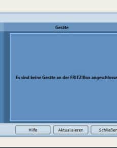Fritz!Box: Drucker als Netzwerkdrucker einrichten