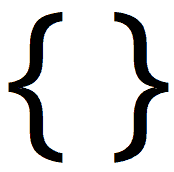 So geben Sie auf einer Apple-Tastatur geschweifte Klammern {} ein