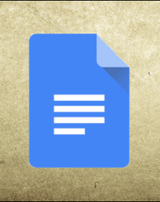 How to Change the Page Color in Google Docs