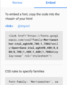 The Fastest Way to Load Google Fonts in WordPress