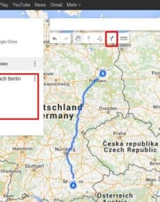 Optimale Routenplanung
