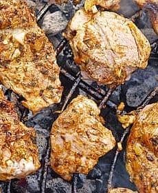 Gyros – Marinade a la Xainti