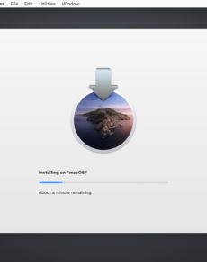 MacOS auf einen PC installieren