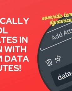 Hintergrundbild dynamisch im Oxygen-Template positionieren