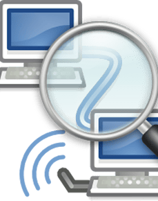 IP Bereich scannen mit Windows-Bordmitteln