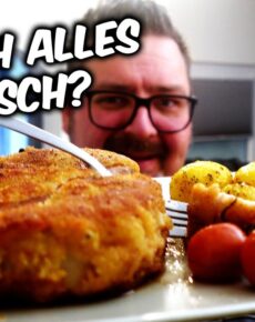 Kotelett italienisch gebraten