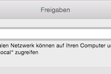 So ändern Sie den Namen Ihres Mac-Computers