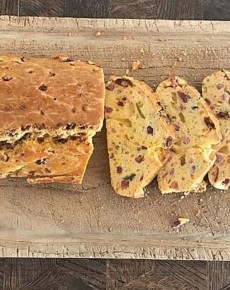 Mediterranes Brot (gelingt immer !!!!)