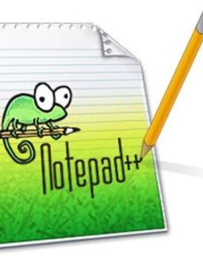 Warum Notepad++ für Onlinearbeit ziemlich cool ist