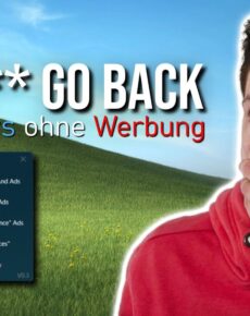 OFGB Download: Werbung aus Windows 11 entfernen