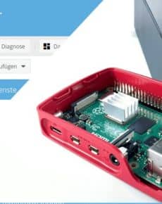 Raspberry Pi NAS mit OpenMediaVault 5 selber bauen