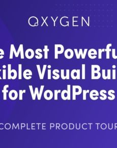 Oxygen 3.8 Grundfunktionen / Sommer 2021