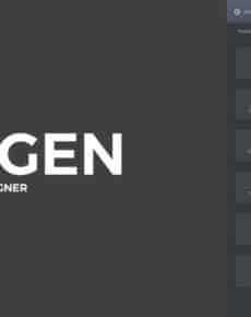 Oxygen Animation: Block lässt etwas erscheinen