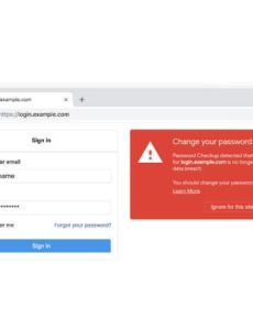 Chrome-Plug-in warnt vor geleakten Passwörtern