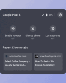 How to Use the Chrome OS Phone Hub with Your Android Handset