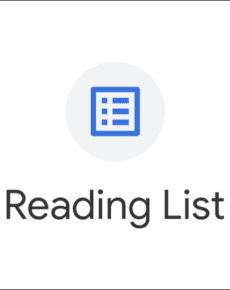 How to Enable Google Chrome’s “Reading List” on Android