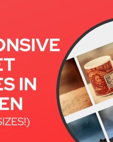 Responsive SRCSET Images in Oxygen (Register & Use Custom Sizes!) ähnlich Gumlet