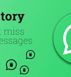 Gelöschte WhatsApp-Nachrichten wiederherstellen