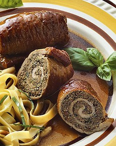 Rouladen im Schnellkochtopf