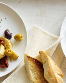 Rindshuft-Tatar mediterran