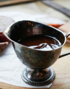 Rotweinjus wie von Oma