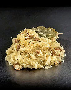 Omas bestes Sauerkraut