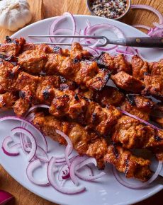 Russische Schaschlik 2.0