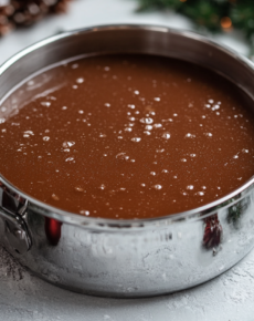 🍽️ Omas schnelle Bratensoße in 25 Minuten