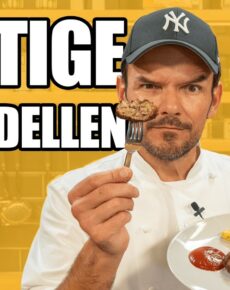 Steffen Hensslers saftige Frikadellen