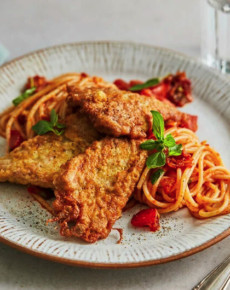Piccata Milanese