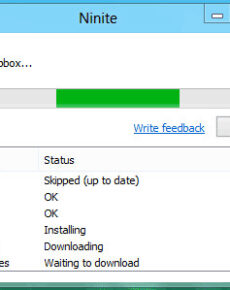 Meine Lieblingsmethode Standard-Programme zu installieren: Ninite.com