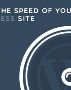 WordPress Speed up by Oxygen