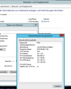 DHCP-Server im Netzwerk ausfindig machen