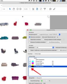 PDF Datei prüfen, ob in Graustufen angelegt