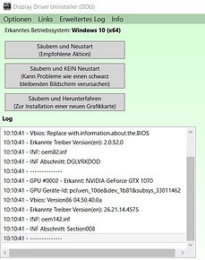 Display Driver Uninstaller – DDU Download