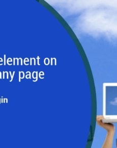 Sticky Element in WordPress / Oxygen