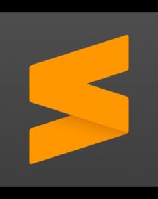 Sublime Text: Komma mit Return „finden“ und „ersetzen“