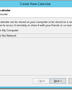 Google-Kalender per CalDAV synchronisieren