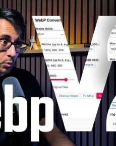 WebP Converter Snippet