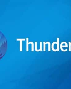 Wieso will Thunderbird dauernd «Ordner komprimieren»?