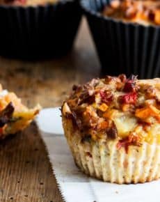 Thunfisch-Muffins