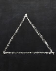 Adobe Indesign – Dreieck zeichnen und Tipps zu Polygonen