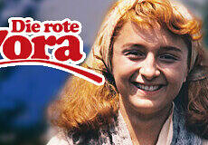 Die rote Zora – scharfe Knobi-Sauce