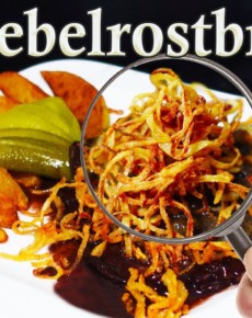 Wiener Zwiebelrostbraten